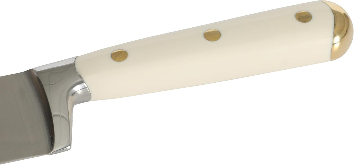Martha Stewart - Juego de 16 cuchillos de cocina de acero inoxidabl...