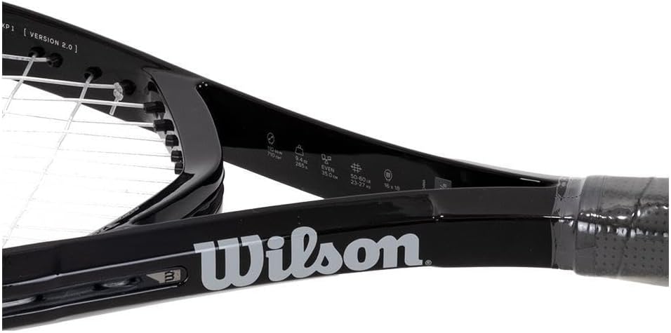 Wilson XP 1 - Raquetas de tenis recreativas para adultos
