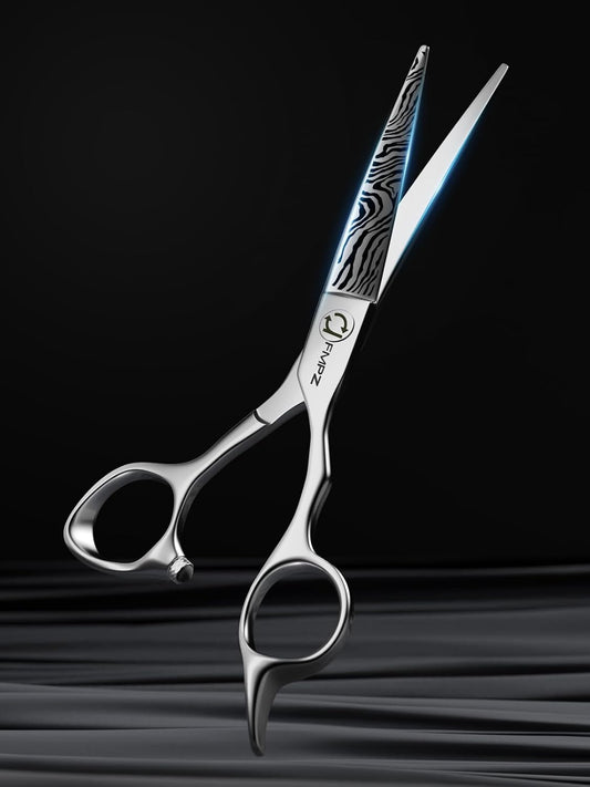 Tijeras de corte de cabello profesionales, tijeras de peluquero de...