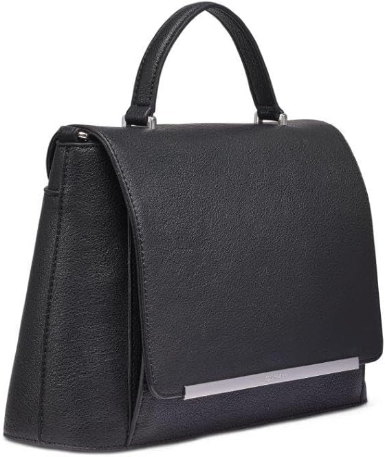 Calvin Klein Bolso Alia Top Handle para mujer