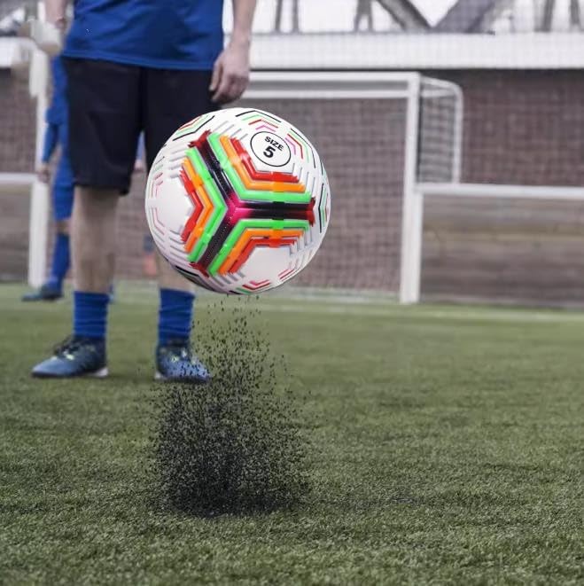 Balones de fútbol Champhox tamaño 5 para partidos de entrenamiento...