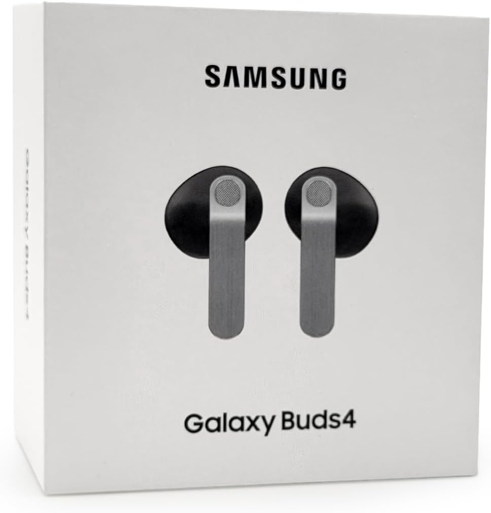 Samsung Galaxy Buds 4 Ai SM-R540N Audio inalámbrico Bluetooth 6.1 3...