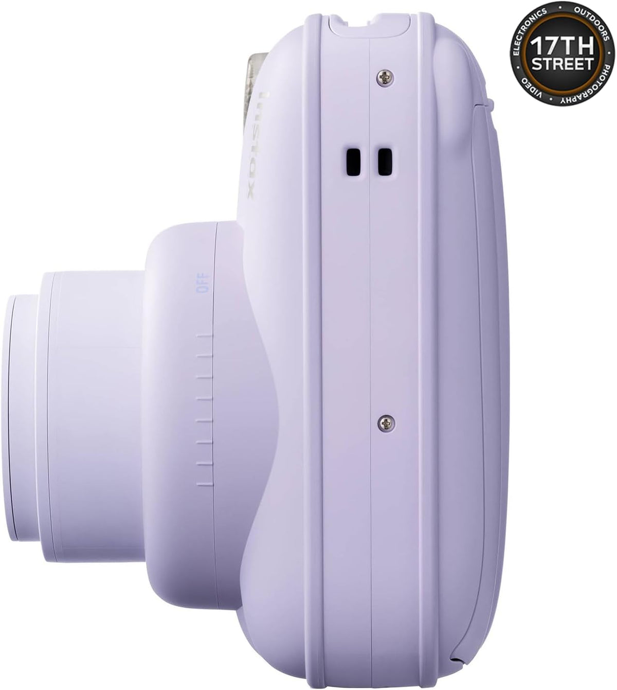 FUJIFILM INSTAX MINI 13 - Cámara de película instantánea (morado os...