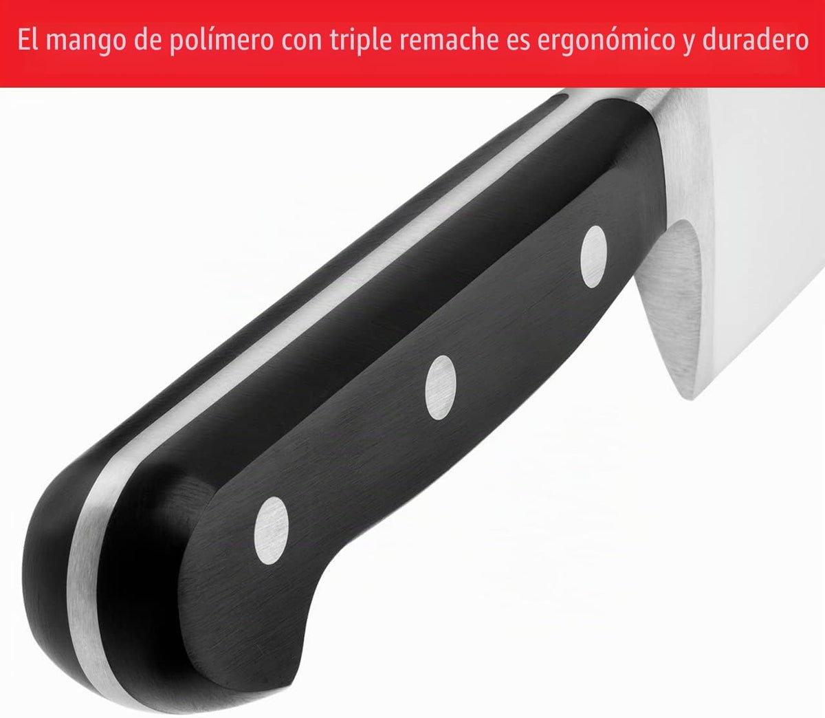 ZWILLING CUCHILLO DE CHEF PROFESIONAL S 8 PULGADAS