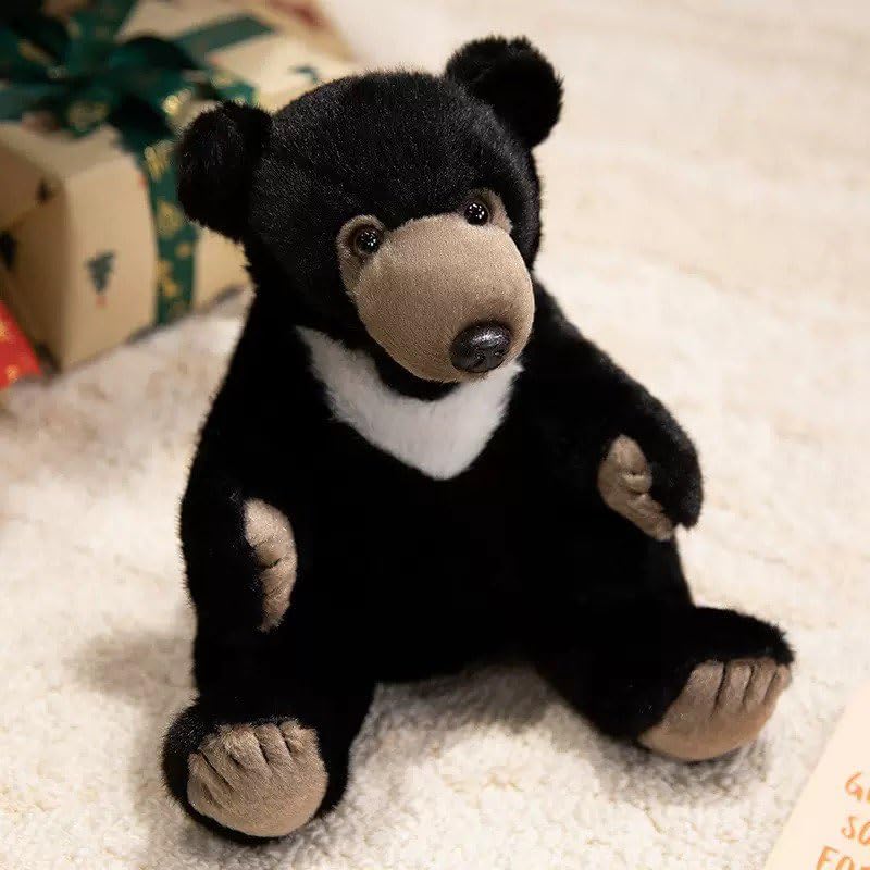 YUKOUQIAN Peluche de oso de sol de 8 pulgadas para niñas y niños de...