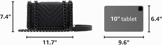 ALDO Bolso bandolera Greenwald para mujer