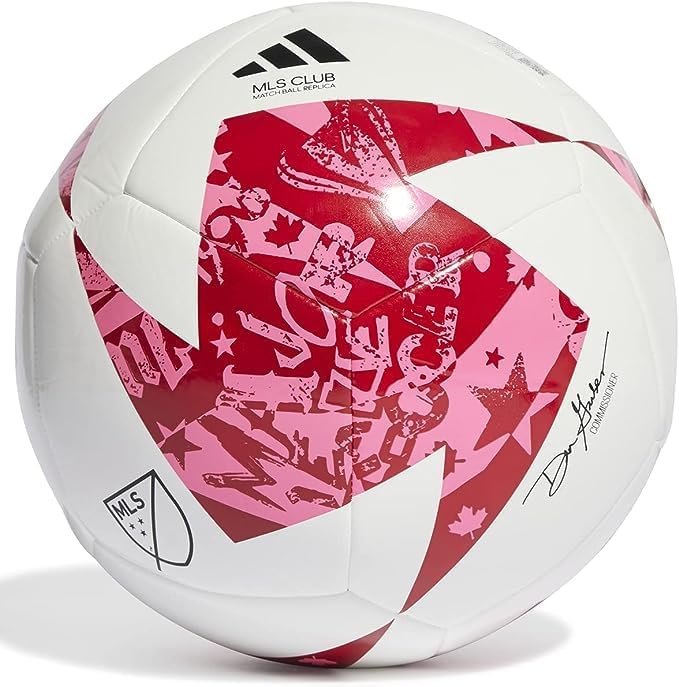 adidas Balón de fútbol unisex de la MLS