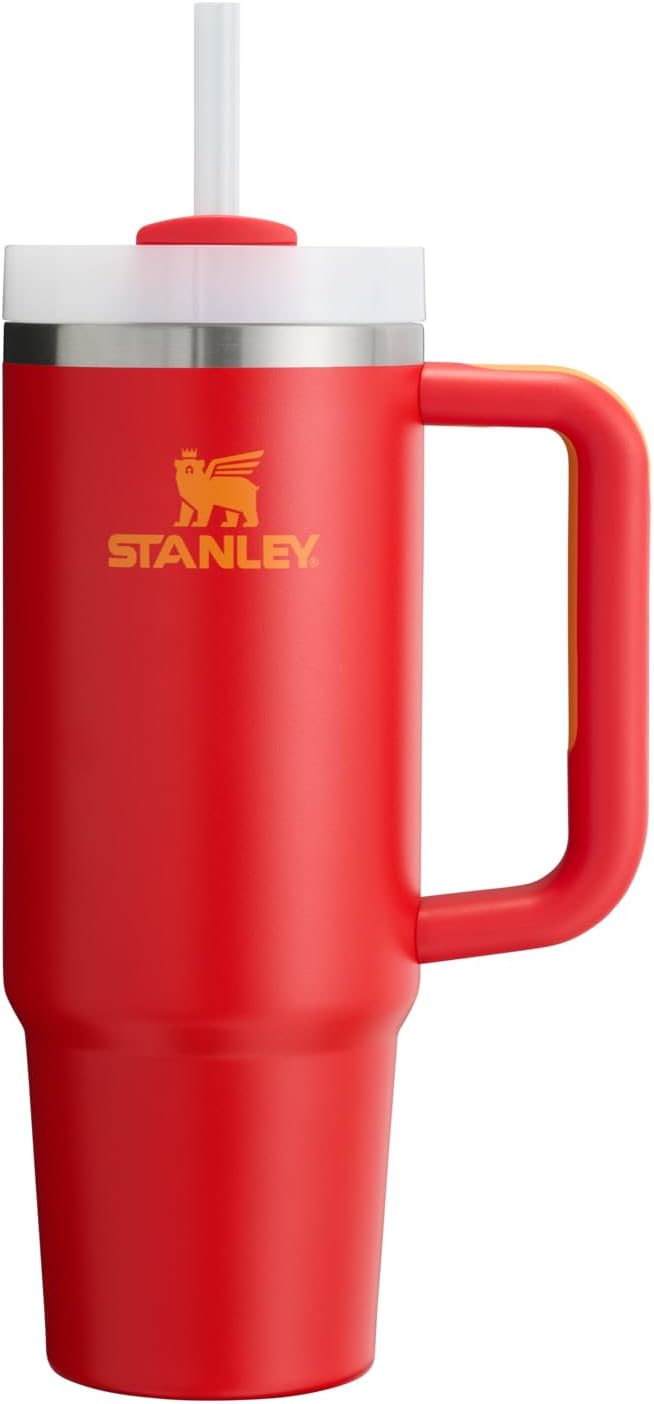 The Heat Wave Quencher H2.O FlowState™ Vaso | 30 OZ - Stanley Create