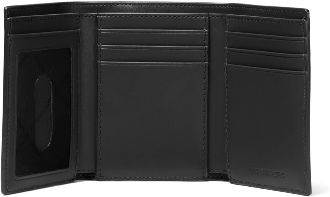 Michael Kors Cartera triple Hudson con identificación