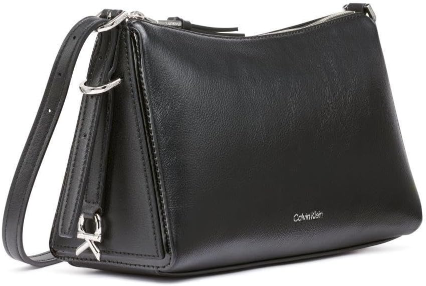 Calvin Klein Calvin Klein Mandy Top - Bandolera con cremallera para...