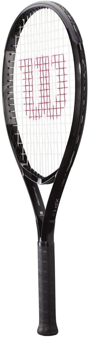 Wilson XP 1 - Raquetas de tenis recreativas para adultos