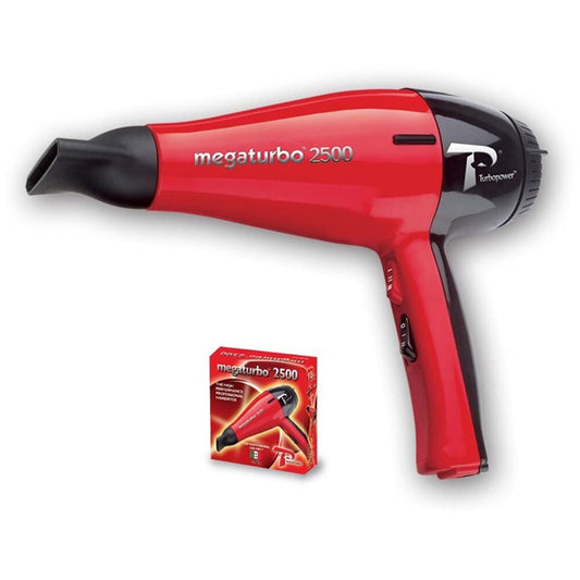 Turbo Power Mega Turbo 2500 Secador de calor