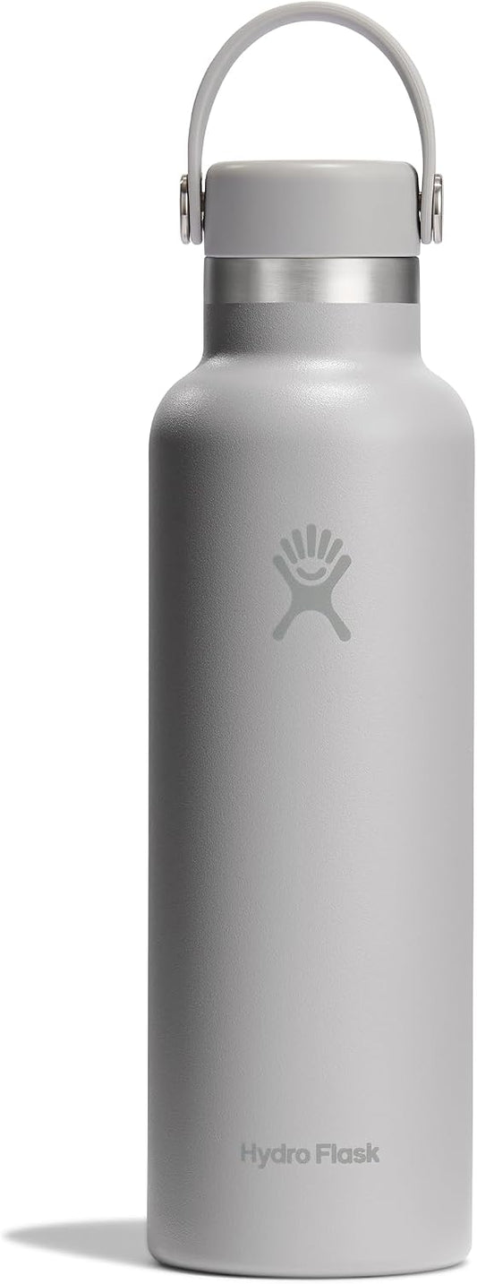 Hydro Flask Botella de agua \u2013 Acero inoxidable aislado \u2013...