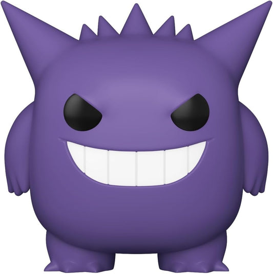 Funko POP! Juegos: Pokemon - Gengar | Mercancía oficial de videojue...