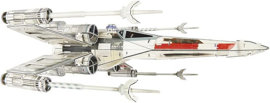 4D Build - Rompecabezas 3D de Star Wars - Modelo de Star Wars de 16...