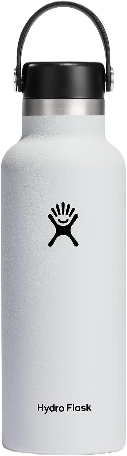 Hydro Flask Botella de agua \u2013 Acero inoxidable aislado \u2013...
