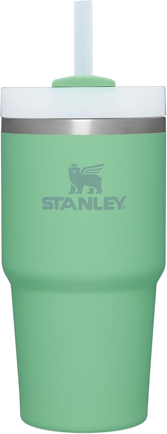 STANLEY Quencher H2.0 FlowState - Vaso térmico de acero inoxidable...