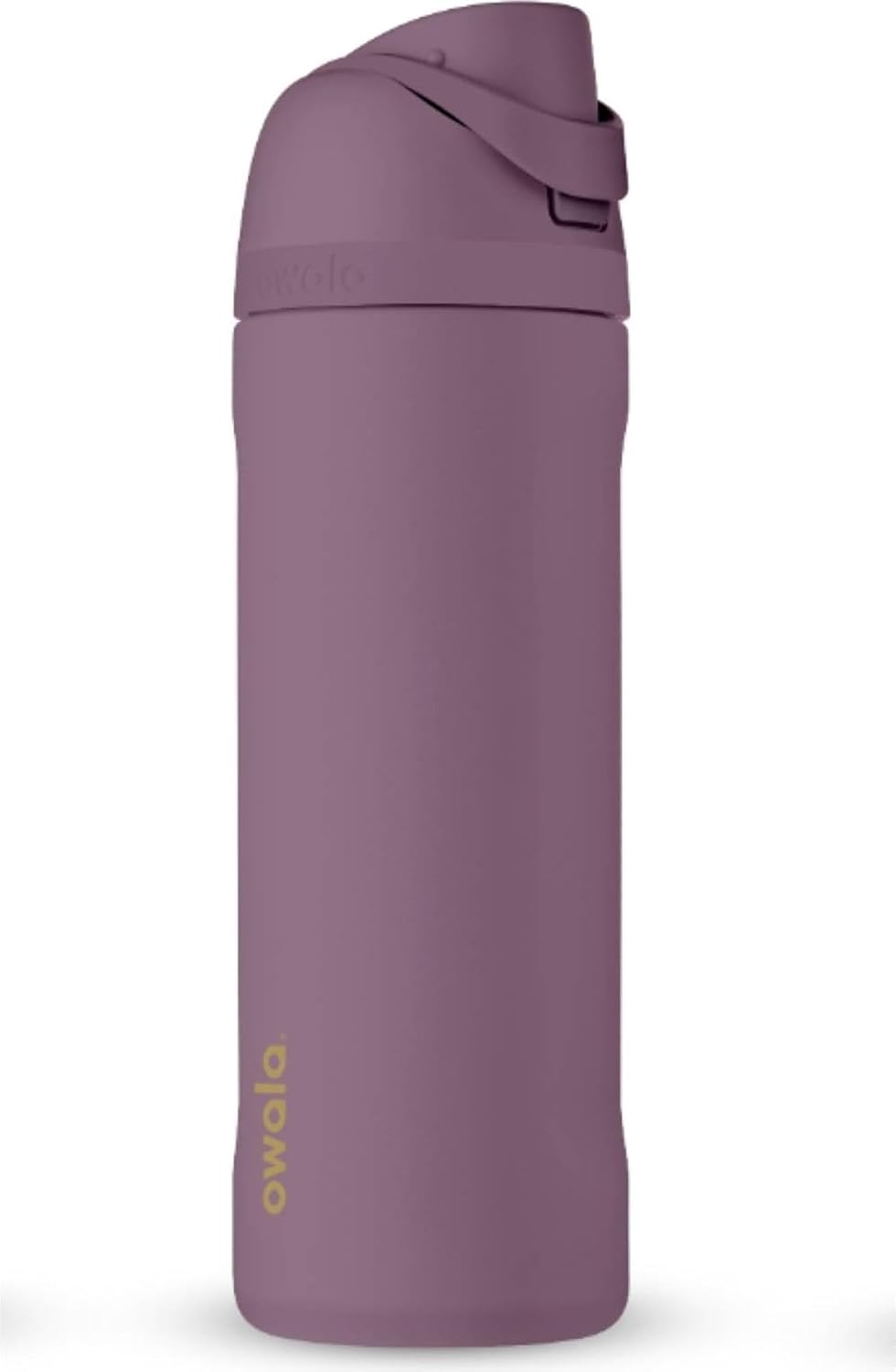Owala Acero Inoxidable Freesip Púrpura Spring 32 oz, 1 Ea