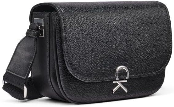 Calvin Klein Evee - Bandolera con solapa