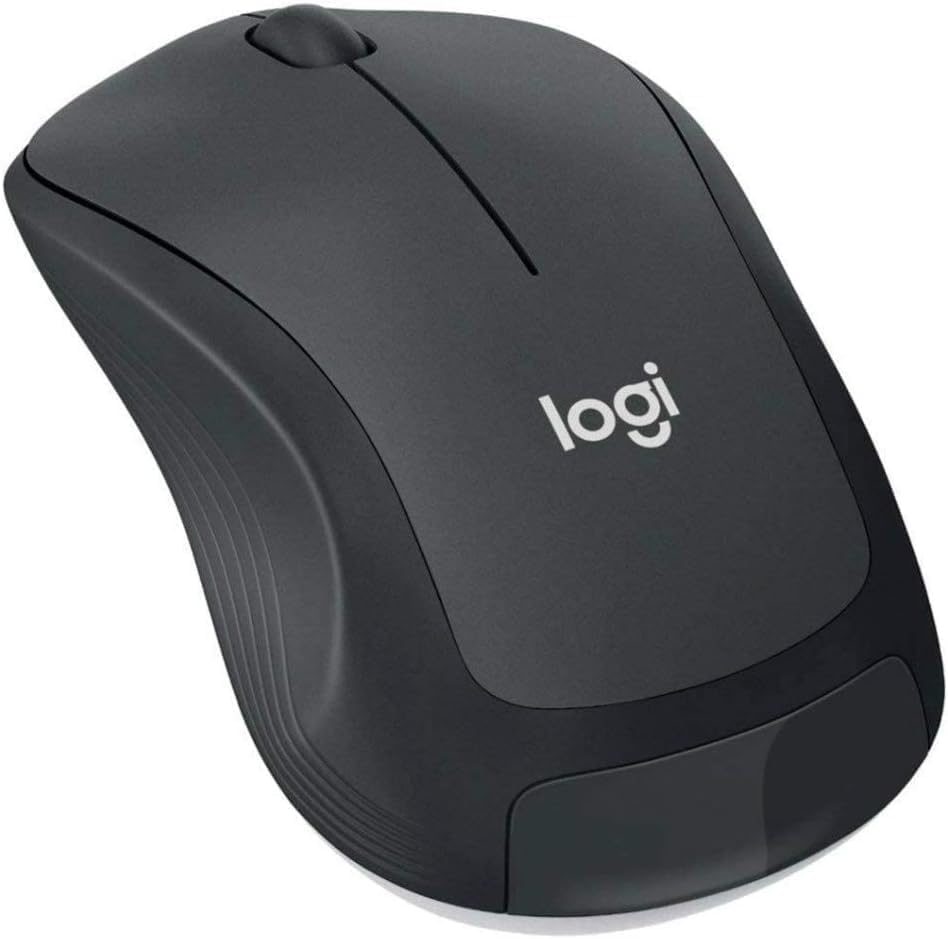 Logitech Teclado inalámbrico avanzado MK540 de tamaño completo para...