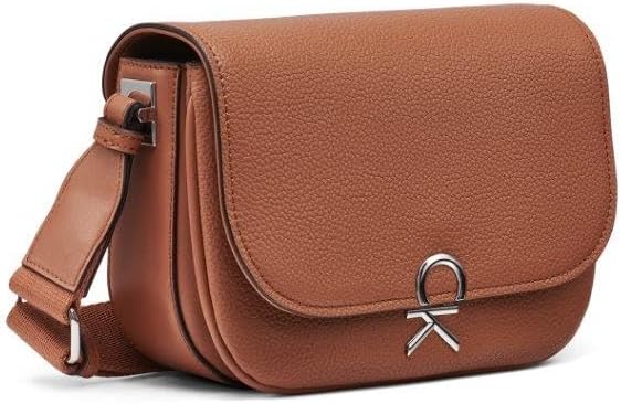 Calvin Klein Evee - Bandolera con solapa