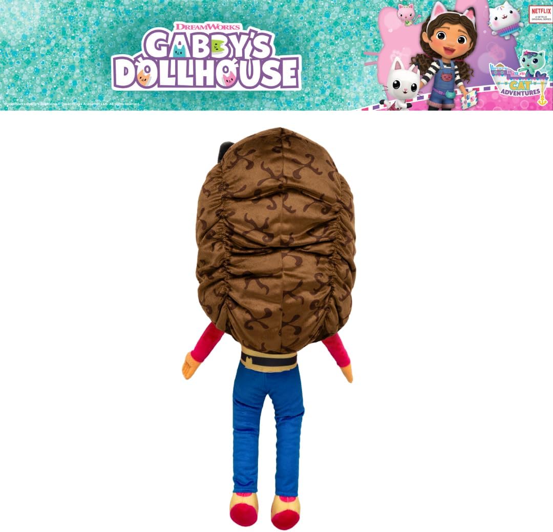 Franco DreamWorks Gabby's Dollhouse Ropa de Cama para Niños - A...