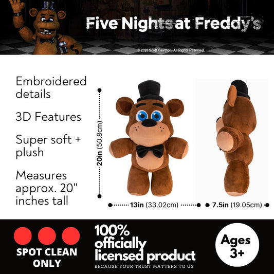 Franco Kids Bedding - Almohada de peluche súper suave, (Producto of...