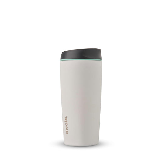 Owala Paquete de vaso de acero inoxidable aislado y botella de agua...