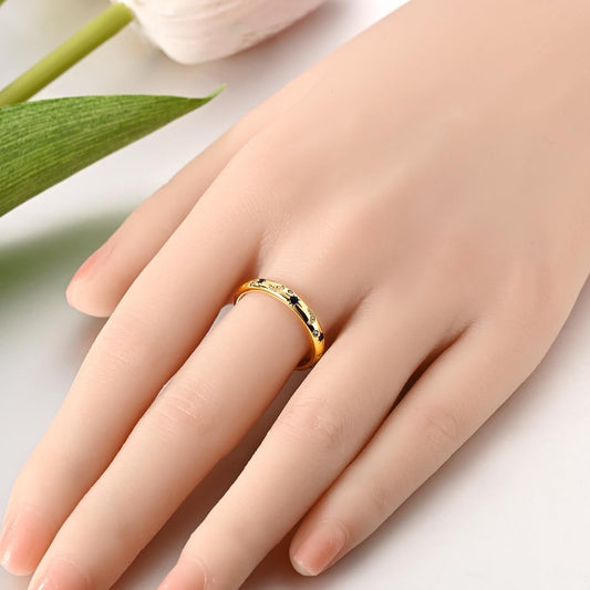 Hapour Anillo de Plata de Ley 925 para Mujer, Anillos Eternos Preci...