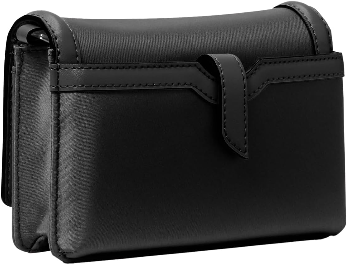 MICHAEL Michael Kors Jet Set - Correa cruzada pequeña para teléfono