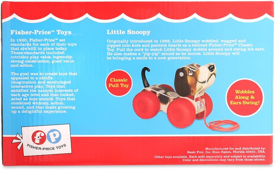 Jueguete de pala de Fisher-Price