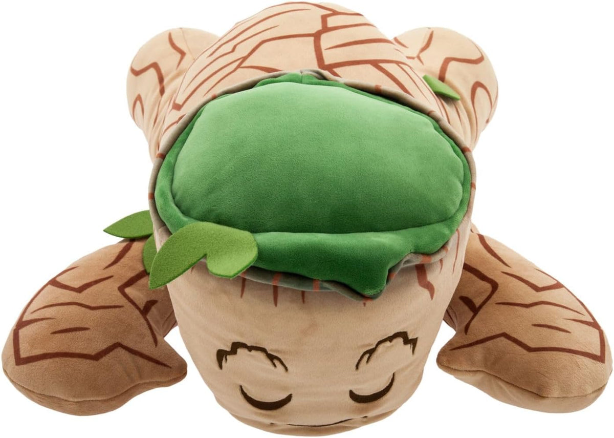 Disney Store Cuddleez - Groot - Peluche grande, juguete súper suave...