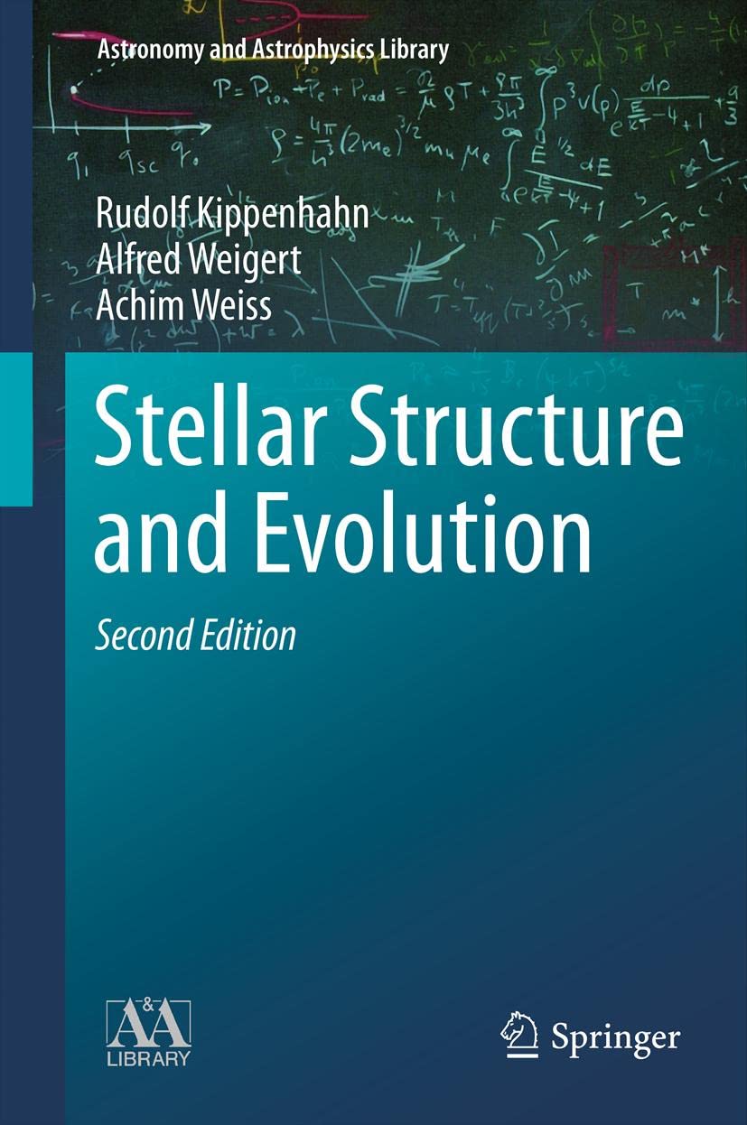 Estructura y evolución estelar (Biblioteca de Astronomía y Astrofís...
