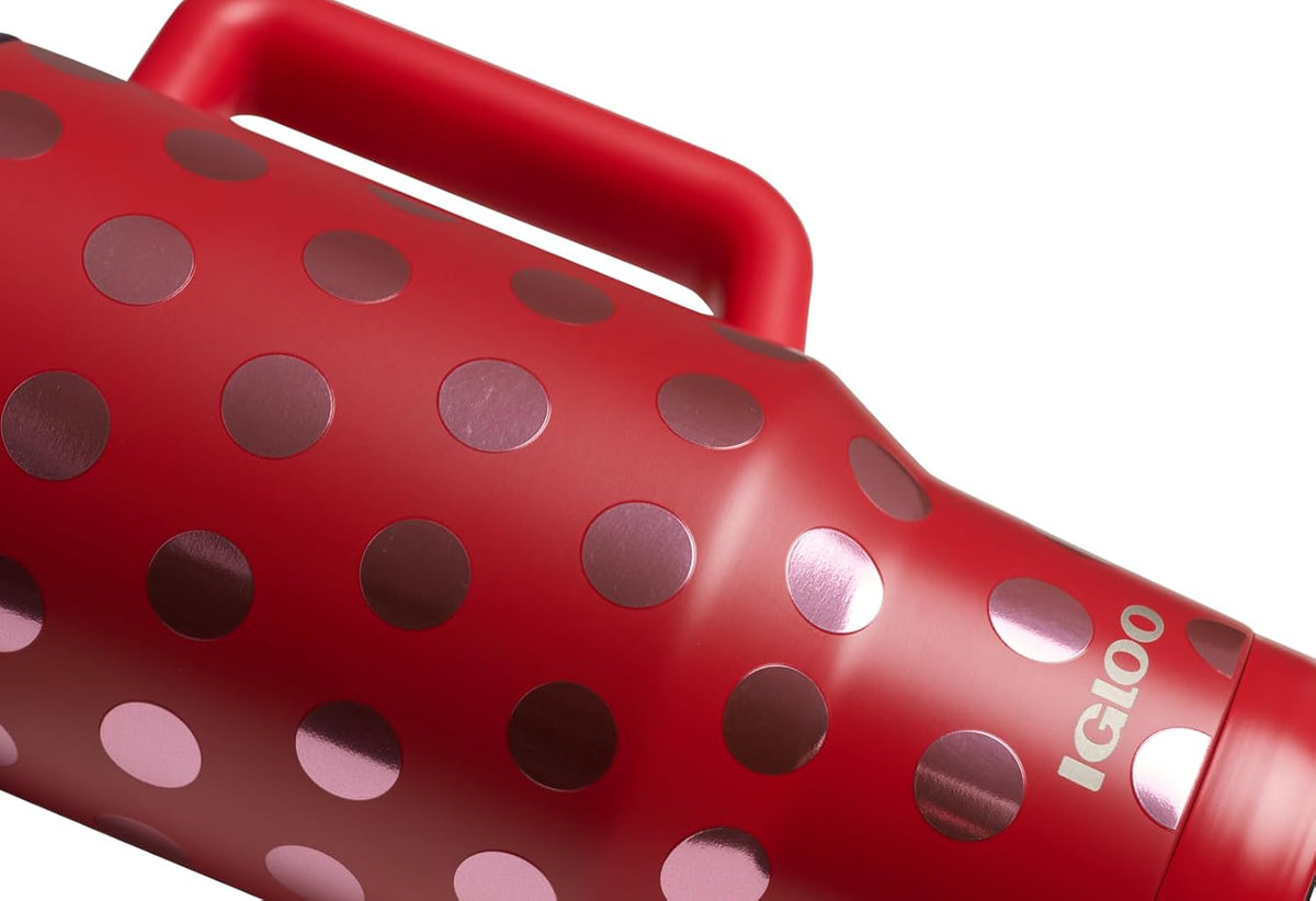 Vaso aislado Igloo Disney | Taza de viaje de acero inoxidable