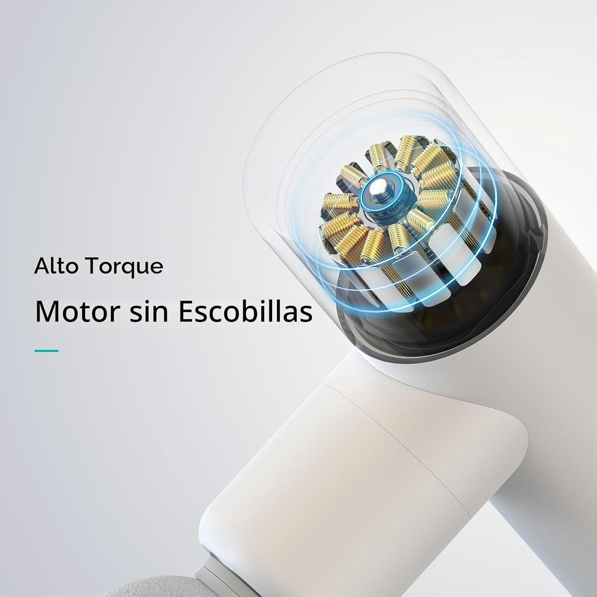 Opove Mini pistola de masaje M3 para aliviar el dolor de espalda co...