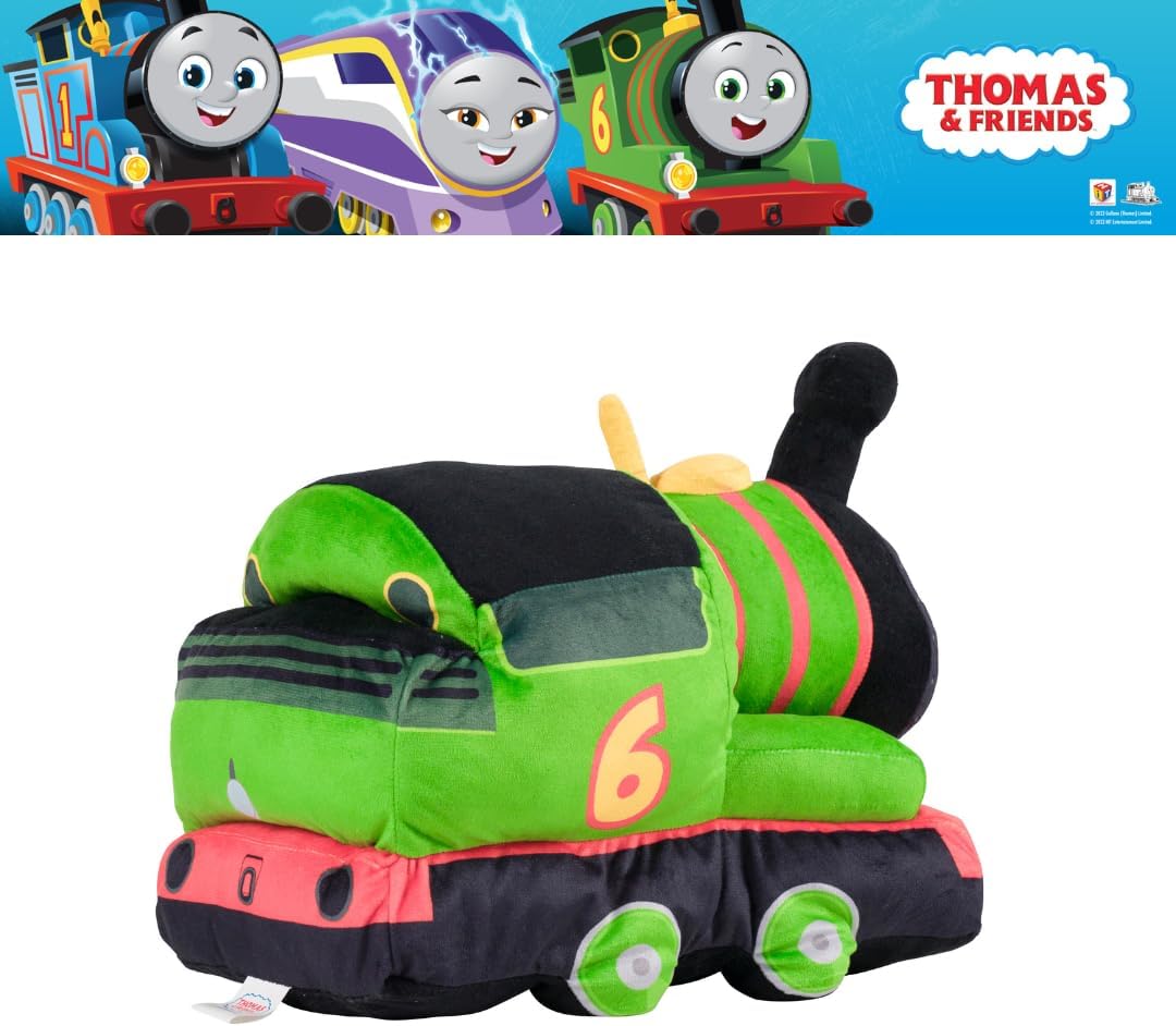 Thomas & Friends Percy Engine Train - Ropa de cama para niños,...