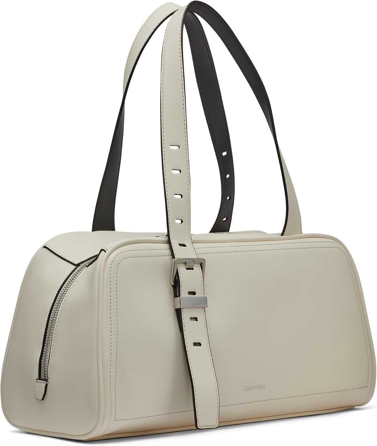 Calvin Klein Lowen East\/West Satchel para mujer