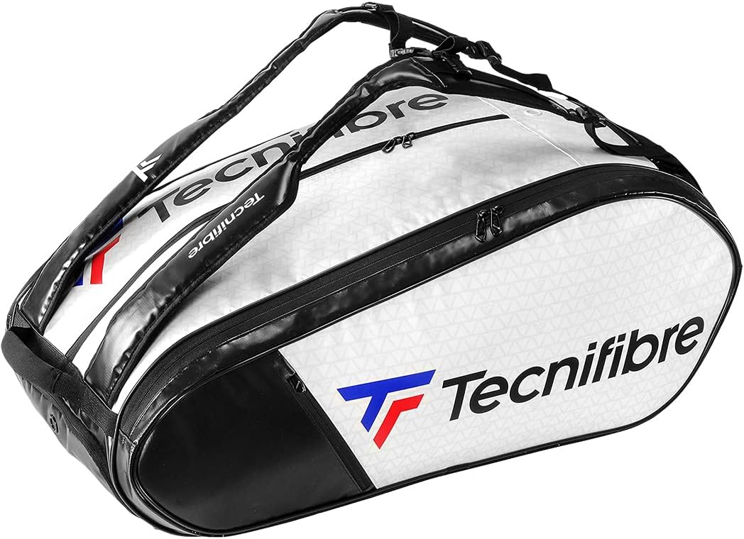 Tecnifibre Tour Endurance Serie de bolsas de tenis\/squash (RS, BLA...