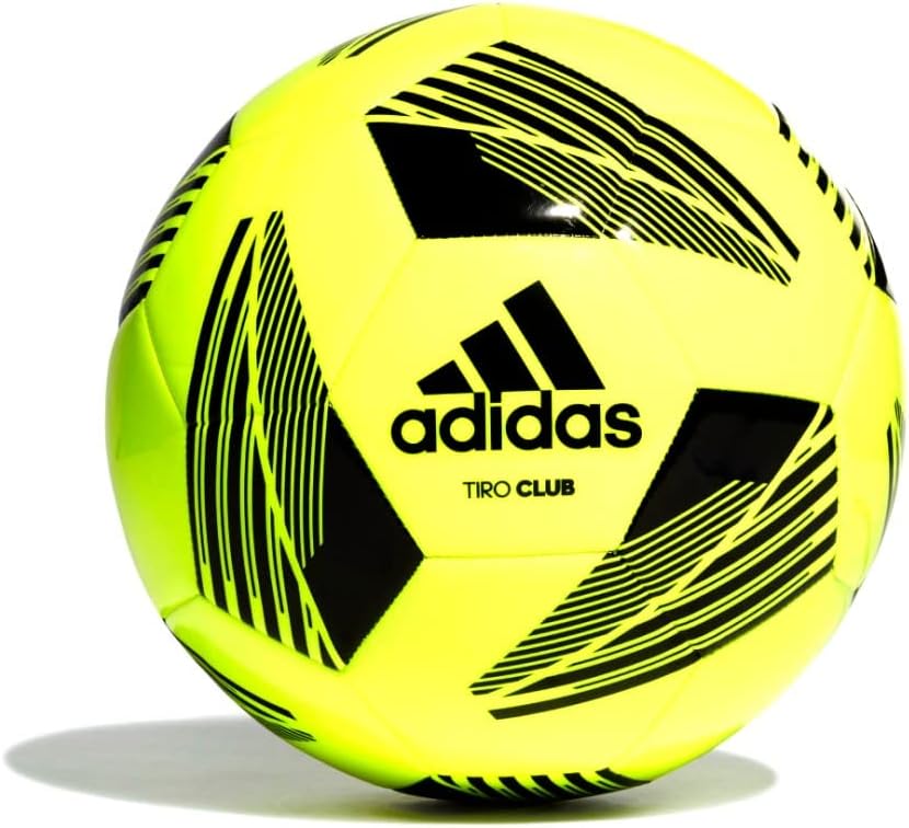 Balón de fútbol unisex para adultos adidas Tiro Match