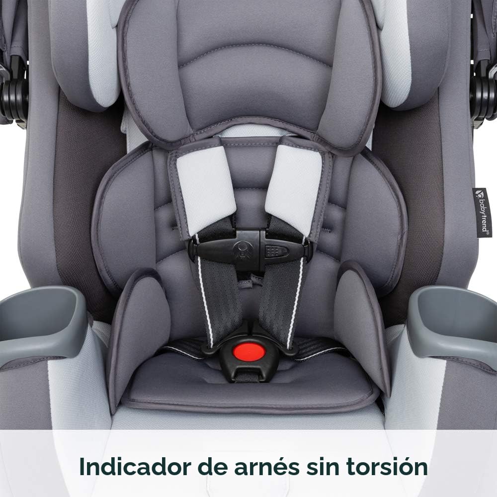 Baby Trend Cover Me™ Asiento convertible 4 en 1 para automóvil, Vespa