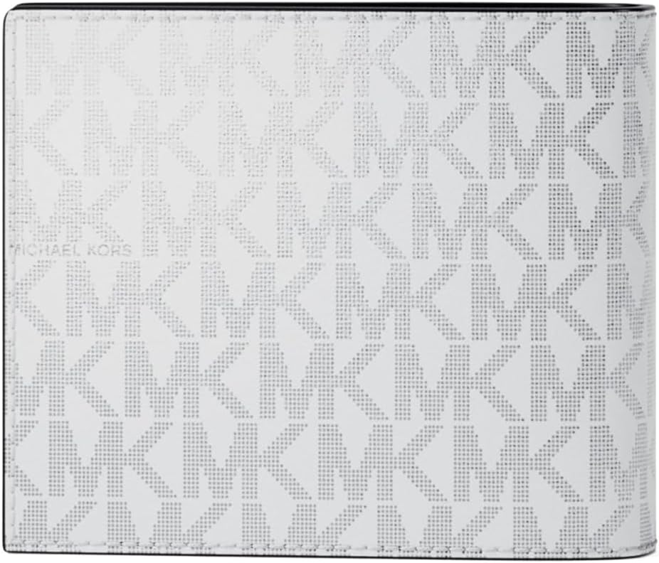 Michael Kors Billetera Hudson Billfold con Pasajero para Hombre
