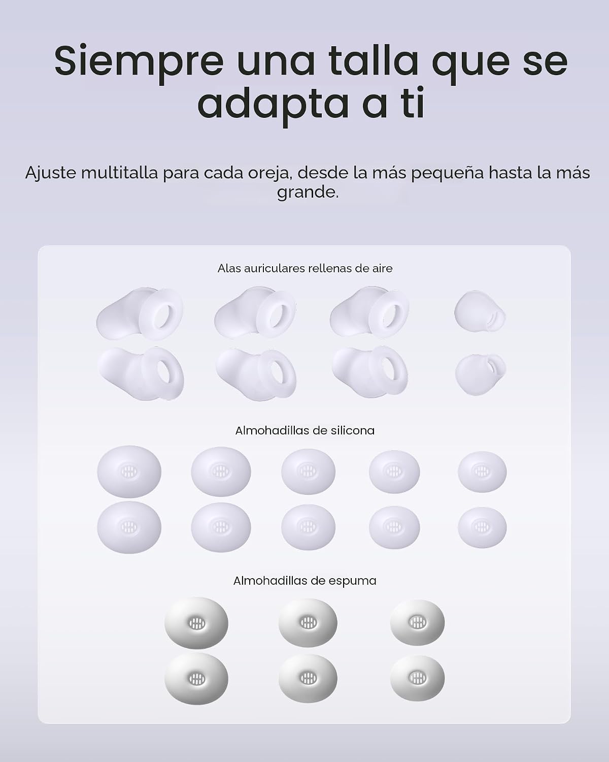 Soundcore Sleep A30 Special de Anker, auriculares para dormir, ANC,...