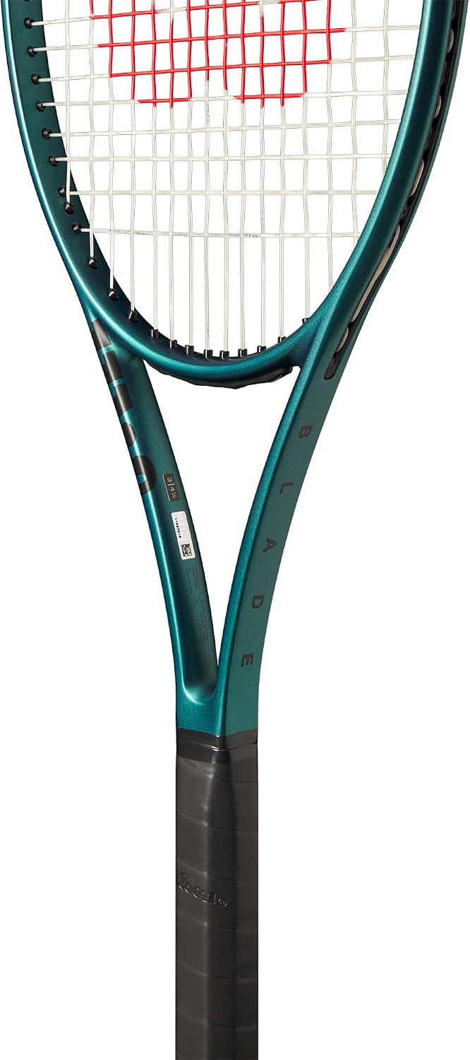 Wilson Blade 98 (16x19) V9 - Raquetas de tenis de alto rendimiento,...