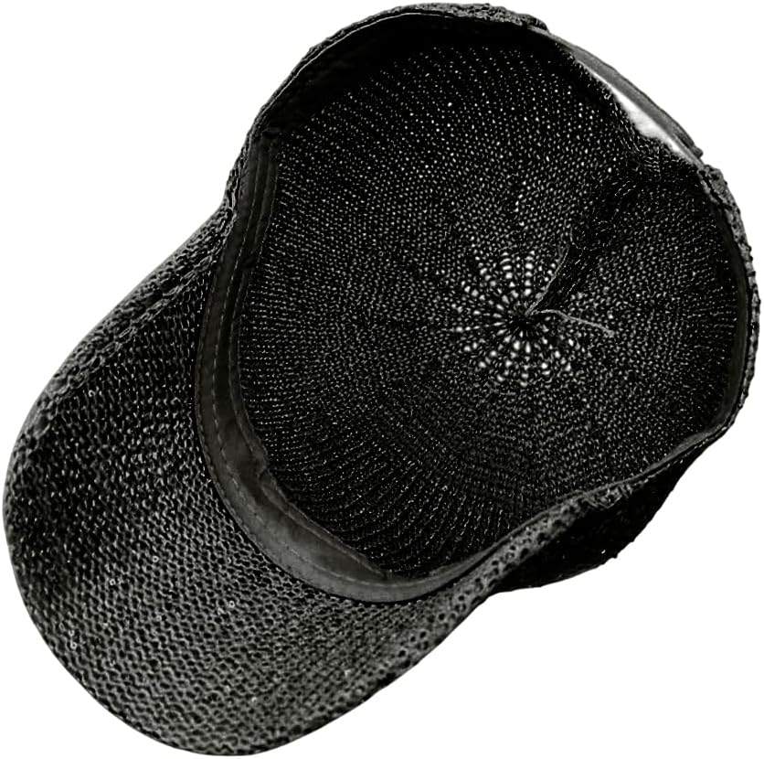 WITHMOONS Gorra de béisbol de verano de malla transpirable Sombrero...