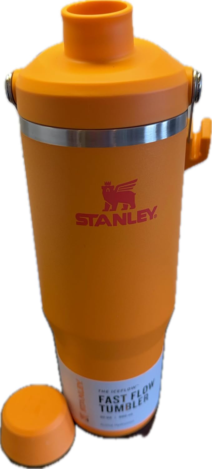 Stanley IceFlow 2.0 - Vaso de flujo rápido (tapa para beber) con as...