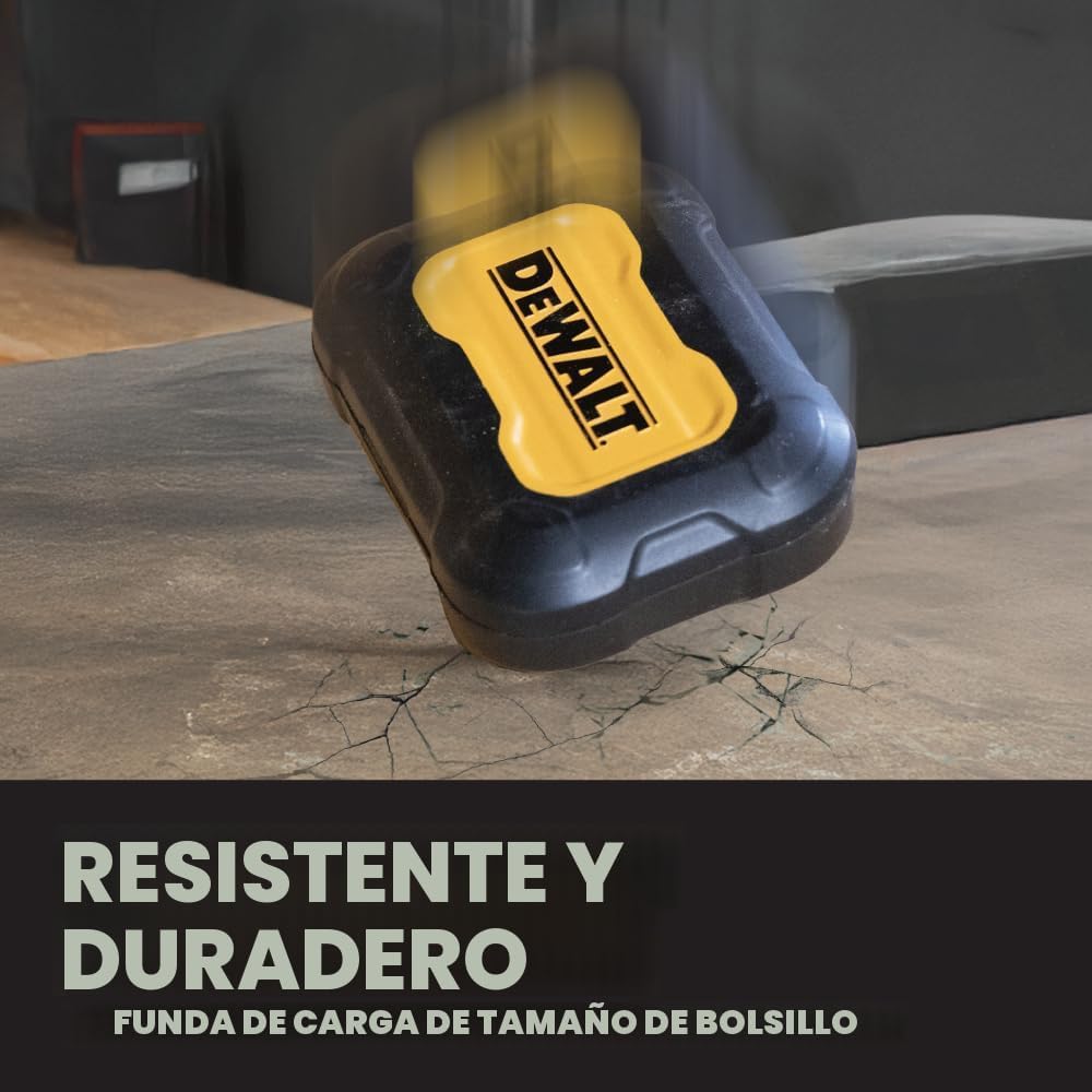 DEWALT Auriculares de Oído Abierto de Servicio Pesado, Auriculares...