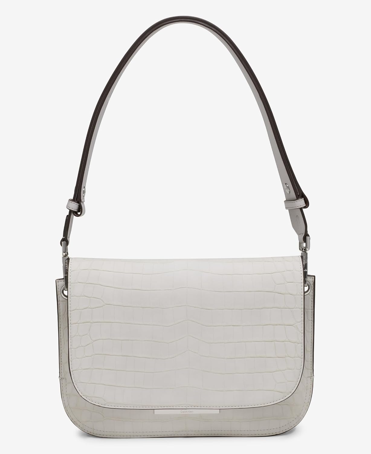 Calvin Klein Bolso bandolera y bandolera convertible Comet para mujer