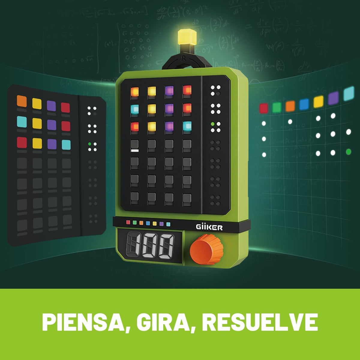 GiiKER Super Decoder, Juego de Rompecabezas de Descodificación de N...