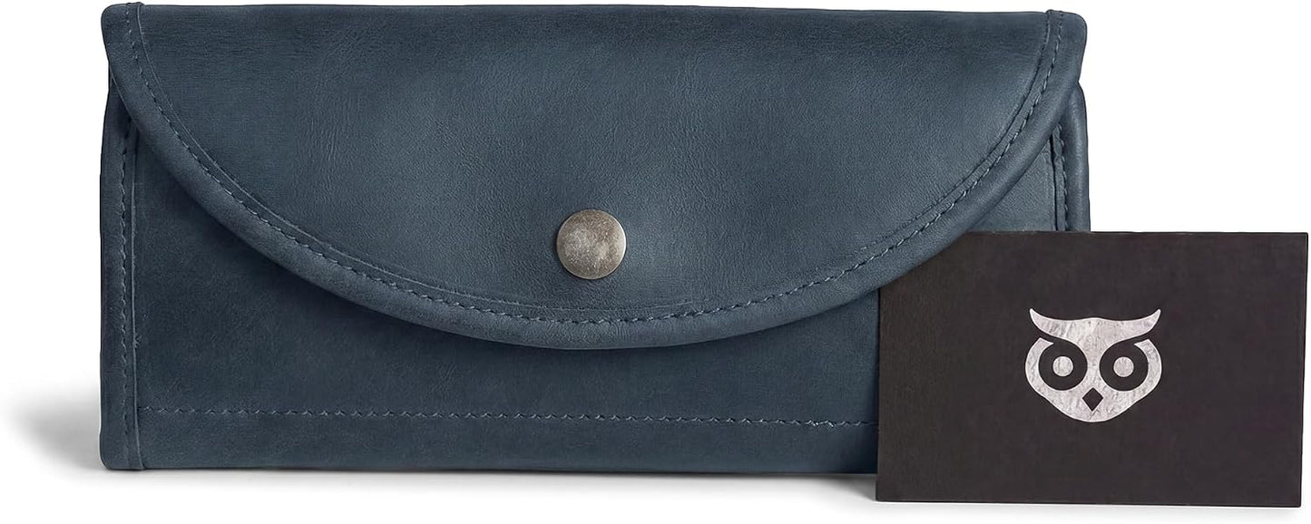 Hide & Drink, Cartera de mano para mujer, soporte para dinero y...