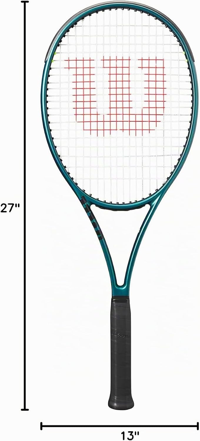 Wilson Blade 98 (18x20) V9 Performance - Raquetas de tenis - Encord...